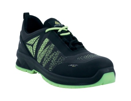 ZAPATO SEGURIDAD MARATONA S1PS AMARILLO TALLA 39