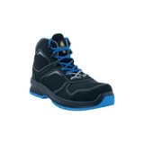 ZAPATO SEGURIDAD ALPINO S3S NEGRO TALLA 41 DELTAPLUS
