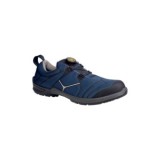 ZAPATO SEGURIDAD POSITANO S1P AZUL PUNTERA ANTIPERFORACIÓN