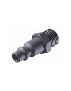 ADAPTADOR ROSCA MACHO 1/4 ENCHUFE RÁPIDO KRIPXE