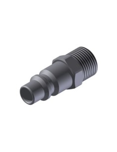 ADAPTADOR ROSCA MACHO 3/8 ENCHUFE RÁPIDO KRIPXE