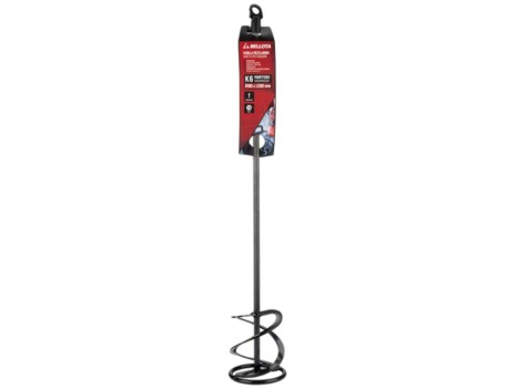 VARILLA MEZCLADORA K6 HEX10 BELLOTA ACERO