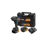 LLAVE IMPACTO 1/2 1356NM 18V DEWALT 2 BATERÍAS