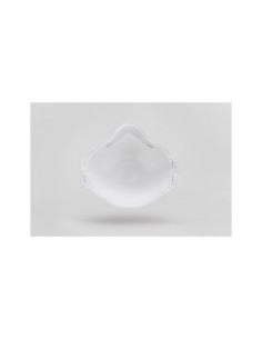 MASCARILLA FILTRANTE FFP2 SIN VÁLVULA BLS 2