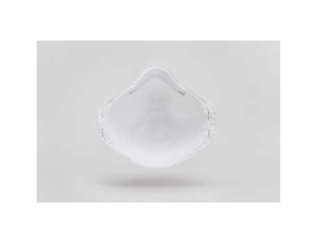 MASCARILLA FILTRANTE FFP2 SIN VÁLVULA BLS