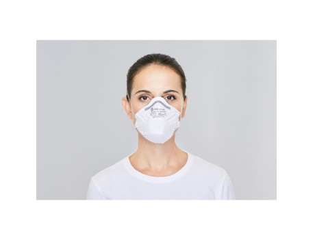 MASCARILLA FILTRANTE FFP2 SIN VÁLVULA BLS