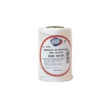 CORDEL TRENZADO ALBAÑIL BLANCO BOBINA 100M