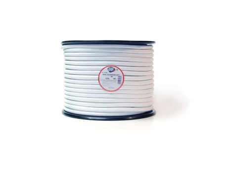 CUERDA CALABROTADA NYLON MATE 12MM X 100M