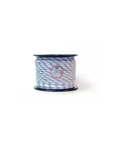 DRIZA TRENZADA NYLON 6MM X 300M BLANCO