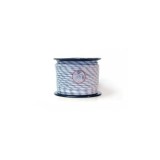 DRIZA TRENZADA NYLON 6MM X 300M BLANCO