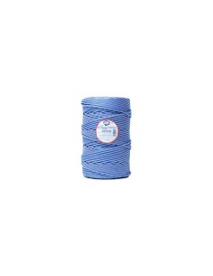 CUERDA TRENZADA POLIPROPILENO 5MM BICOLOR 200M