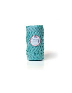 CUERDA TRENZADA POLIPROPILENO BICOLOR 5MM 200M