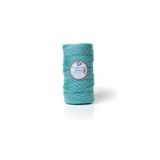 CUERDA TRENZADA POLIPROPILENO BICOLOR 5MM 200M