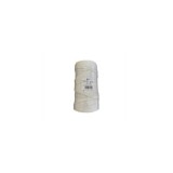 CUERDA TRENZADA POLIPROPILENO BLANCA 5MM 200M