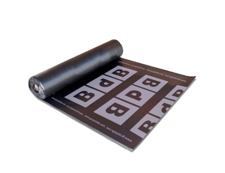 LÁMINA ASFÁLTICA IMPERMEABILIZANTE SBS 4KG FV 1X10M