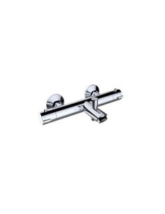 GRIFO TERMOSTÁTICO BAÑO-DUCHA CROMADO
