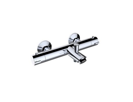 GRIFO TERMOSTÁTICO BAÑO-DUCHA CROMADO