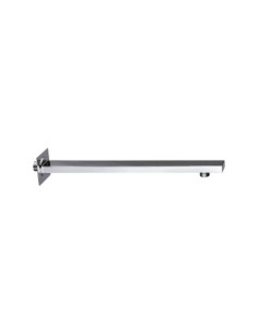 BRAZO ROCIADOR MURAL LATÓN 40CM BIMINI