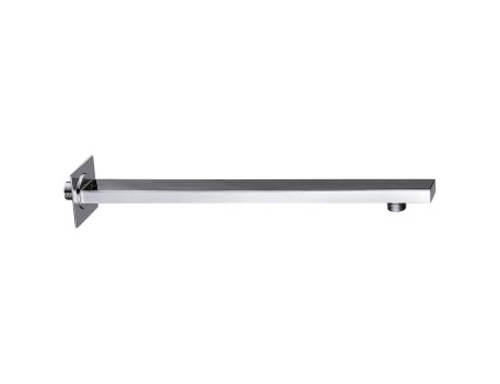 BRAZO ROCIADOR MURAL LATÓN 40CM BIMINI