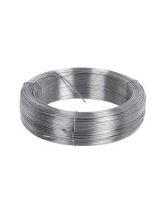 ALAMBRE GALVANIZADO Nº10 Ø1.5MM BOBINA 25KG