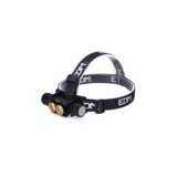LINTERNA FRONTAL LED 3000LM RECARGABLE EDM