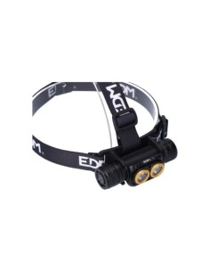 LINTERNA FRONTAL LED 3000LM RECARGABLE EDM 2