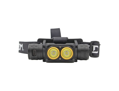 LINTERNA FRONTAL LED 3000LM RECARGABLE EDM