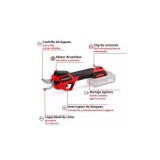 TIJERA PODADERA BATERÍA 18V GP-LS 18/28 LI BL SOLO
