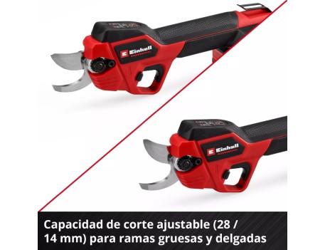 TIJERA PODADERA BATERÍA 18V GP-LS 18/28 LI BL SOLO