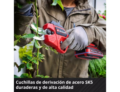 TIJERA PODADERA BATERÍA 18V GP-LS 18/28 LI BL SOLO