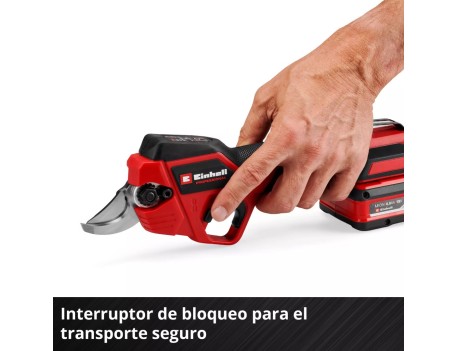 TIJERA PODADERA BATERÍA 18V GP-LS 18/28 LI BL SOLO