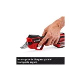 TIJERA PODADERA BATERÍA 18V GP-LS 18/28 LI BL SOLO