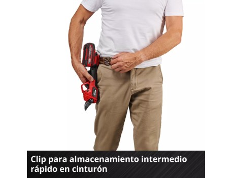 TIJERA PODADERA BATERÍA 18V GP-LS 18/28 LI BL SOLO
