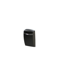 BUZÓN EXTERIOR GALAXY PVC NEGRO BTV