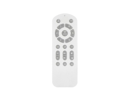 VENTILADOR TECHO LED 45W ASPAS RETRÁCTILES 3CCT