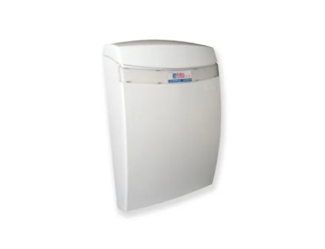 BUZÓN GALAXY PVC BLANCO EXTERIOR BTV 12740