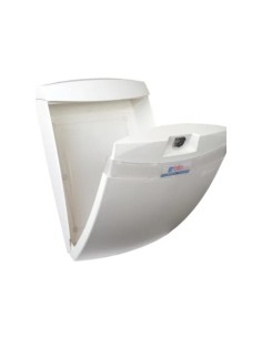 BUZÓN GALAXY PVC BLANCO EXTERIOR BTV 12740 2