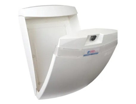 BUZÓN GALAXY PVC BLANCO EXTERIOR BTV 12740