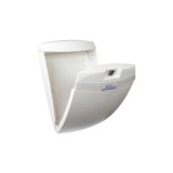 BUZÓN GALAXY PVC BLANCO EXTERIOR BTV 12740