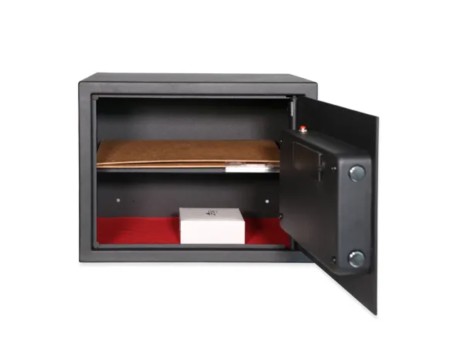 CAJA FUERTE ALPHA-30 BTV SEGURIDAD DOMÉSTICA