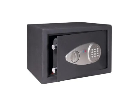 CAJA FUERTE ALPHA-25 BTV PROTECCIÓN DOMÉSTICA