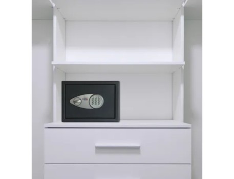 CAJA FUERTE ALPHA-25 BTV PROTECCIÓN DOMÉSTICA