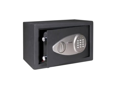 CAJA FUERTE ALPHA-20 BTV PARA HOGAR Y OFICINA