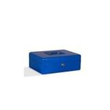 CAJA CAUDALES-13 AZUL BTV 250X190X90MM