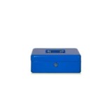 CAJA CAUDALES-13 AZUL BTV 250X190X90MM