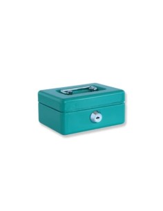 CAJA CAUDALES-12 VERDE BTV 200X160X90MM