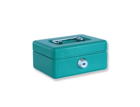 CAJA CAUDALES-12 VERDE BTV 200X160X90MM