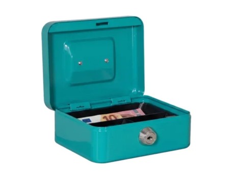 CAJA CAUDALES-12 VERDE BTV 200X160X90MM