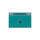 CAJA CAUDALES-12 VERDE BTV 200X160X90MM