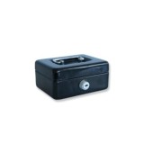 CAJA CAUDALES-12 NEGRA BTV 200X160X90MM